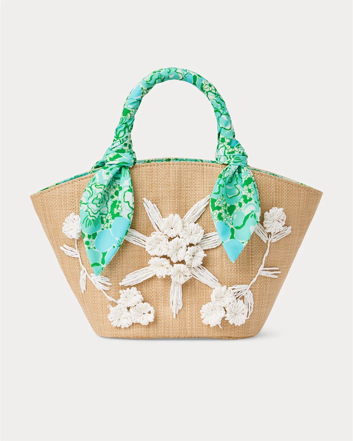 GWP Straw Bag Mint Condition