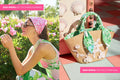 GWP Set of 3 Head Scarves Mint Condition