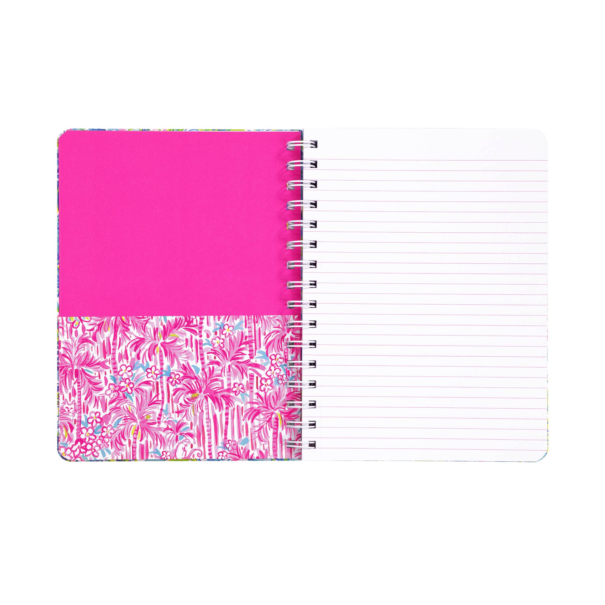Mini Notebook Aqua La Vista