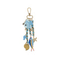 Charm Chain Sealife Charms