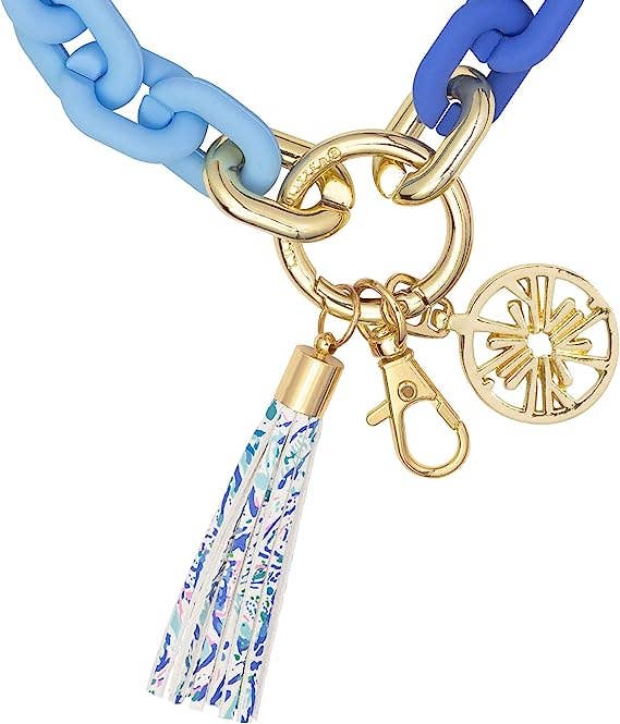 Chain Keychain Soleil It On Me