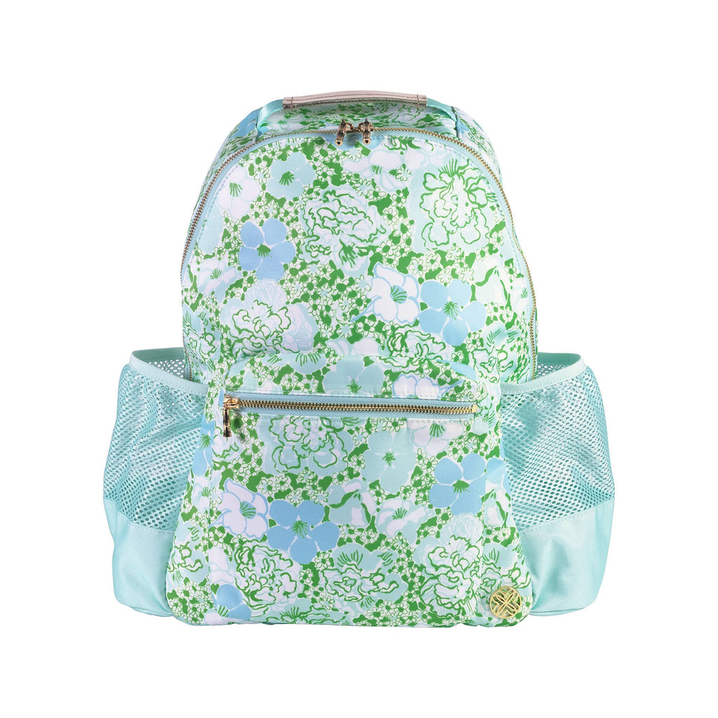 Small Backpack, Mint Condition Burst of Joy