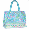 XL Market Shopper, Aqua La Vista