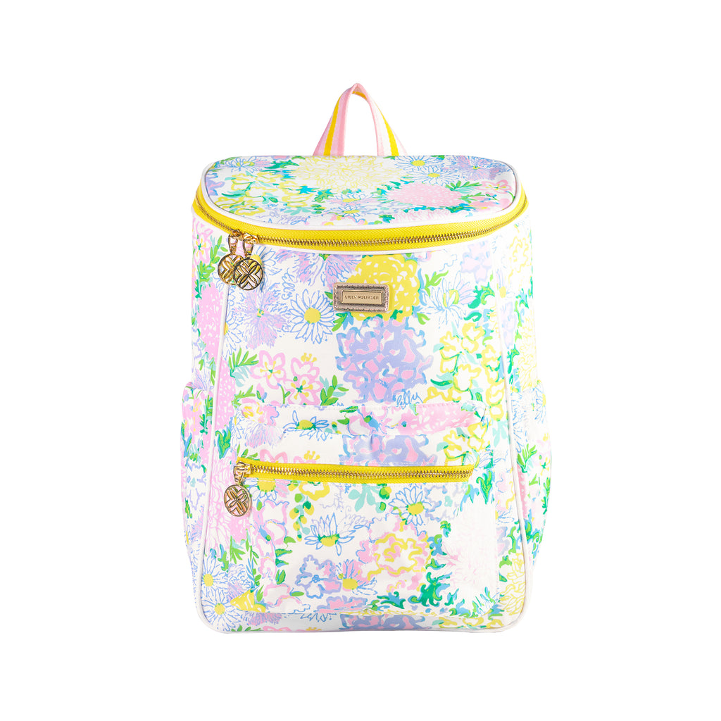 Backpack Cooler Lilly Garden Home