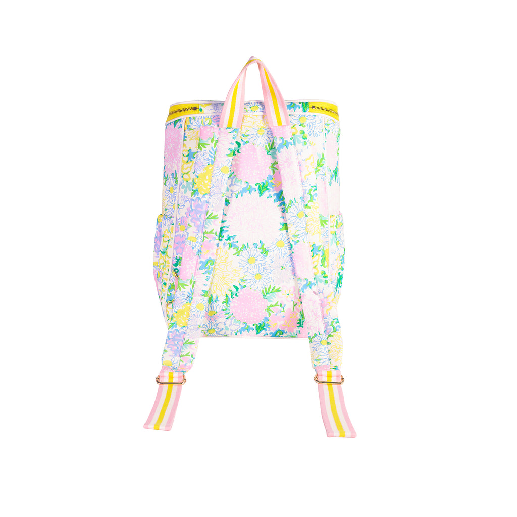 Backpack Cooler Lilly Garden Home