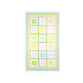 Beach Towel Sun Tiles Home
