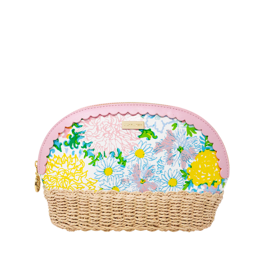 Raffia Pouch Lilly Garden Home