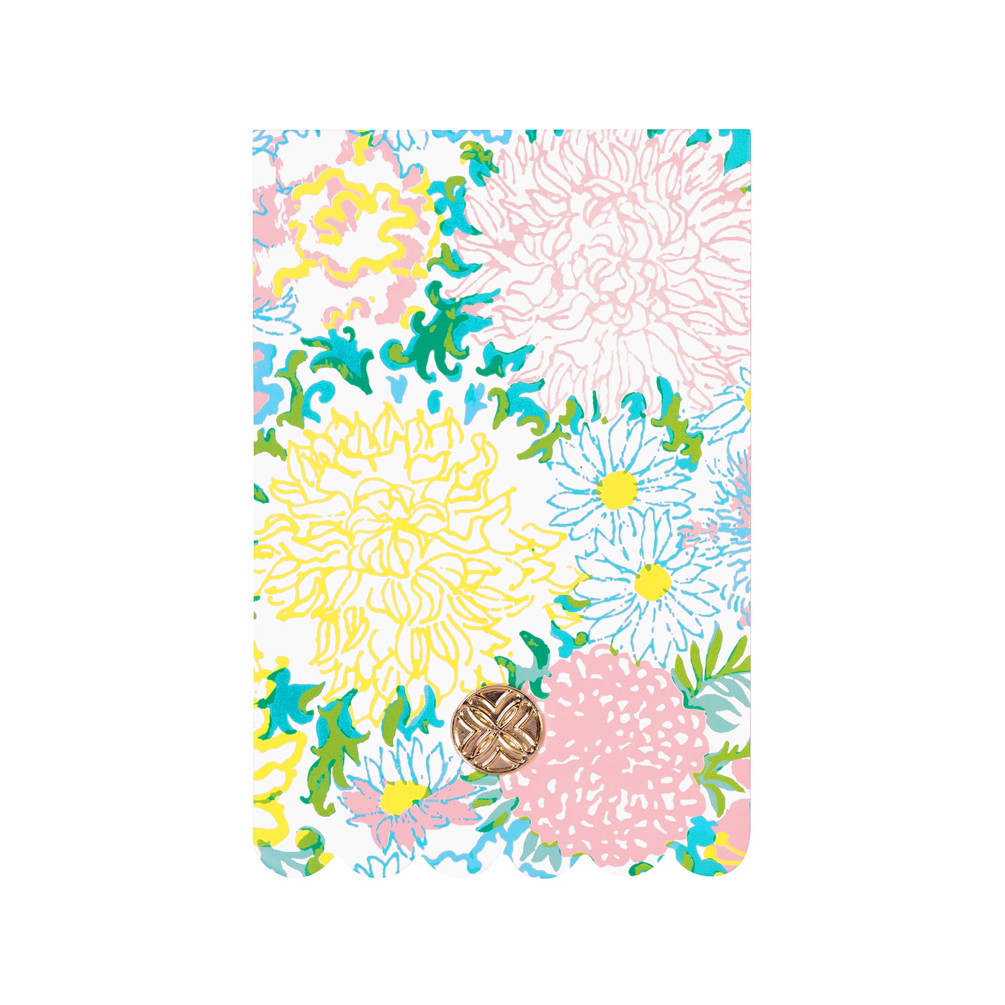 Notepad Lilly Garden Home