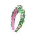 Girls Embelished Slim Knot Headband Poppyland  Home