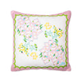 Large Pillow Sun Tiles Home