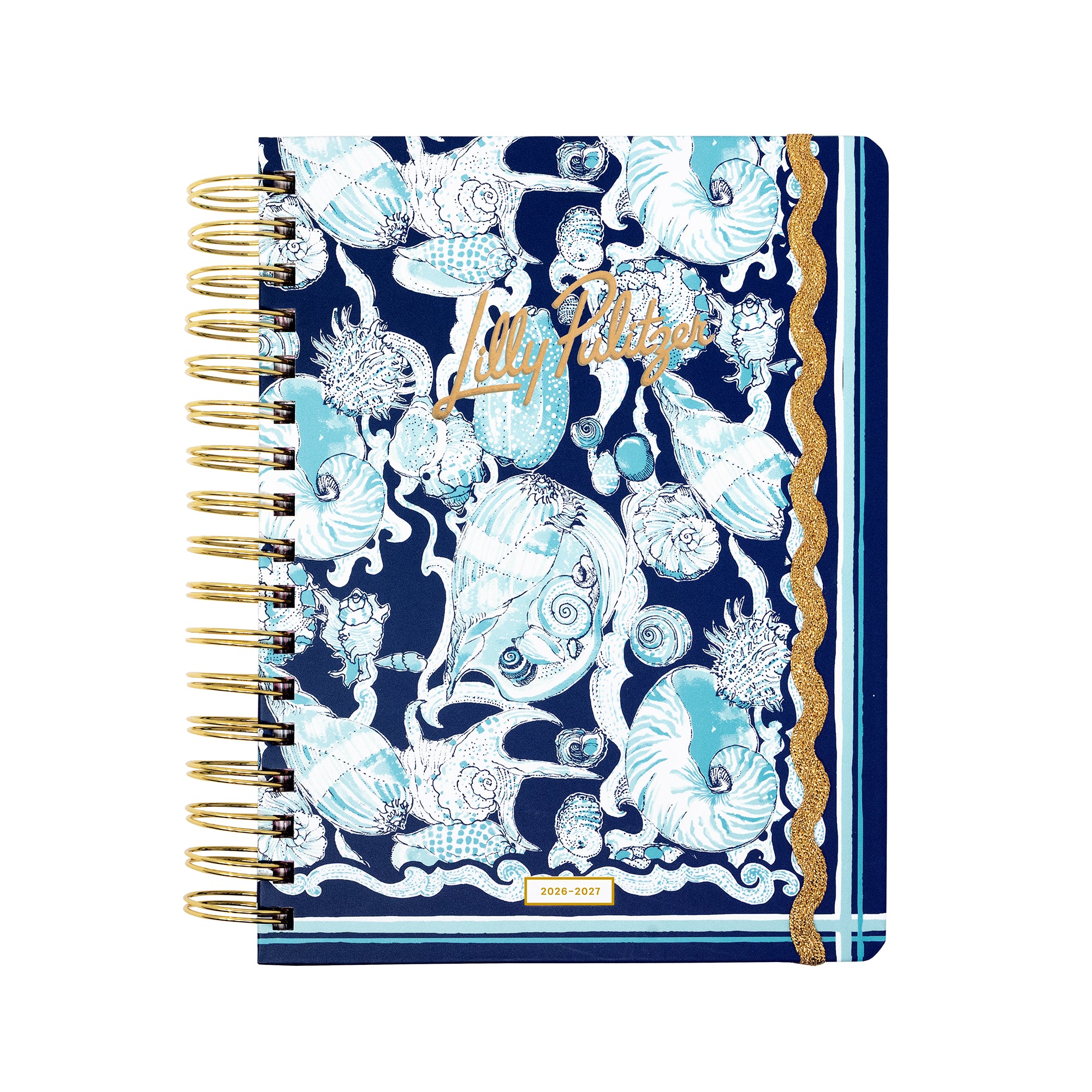 Agenda Large Shell Shine