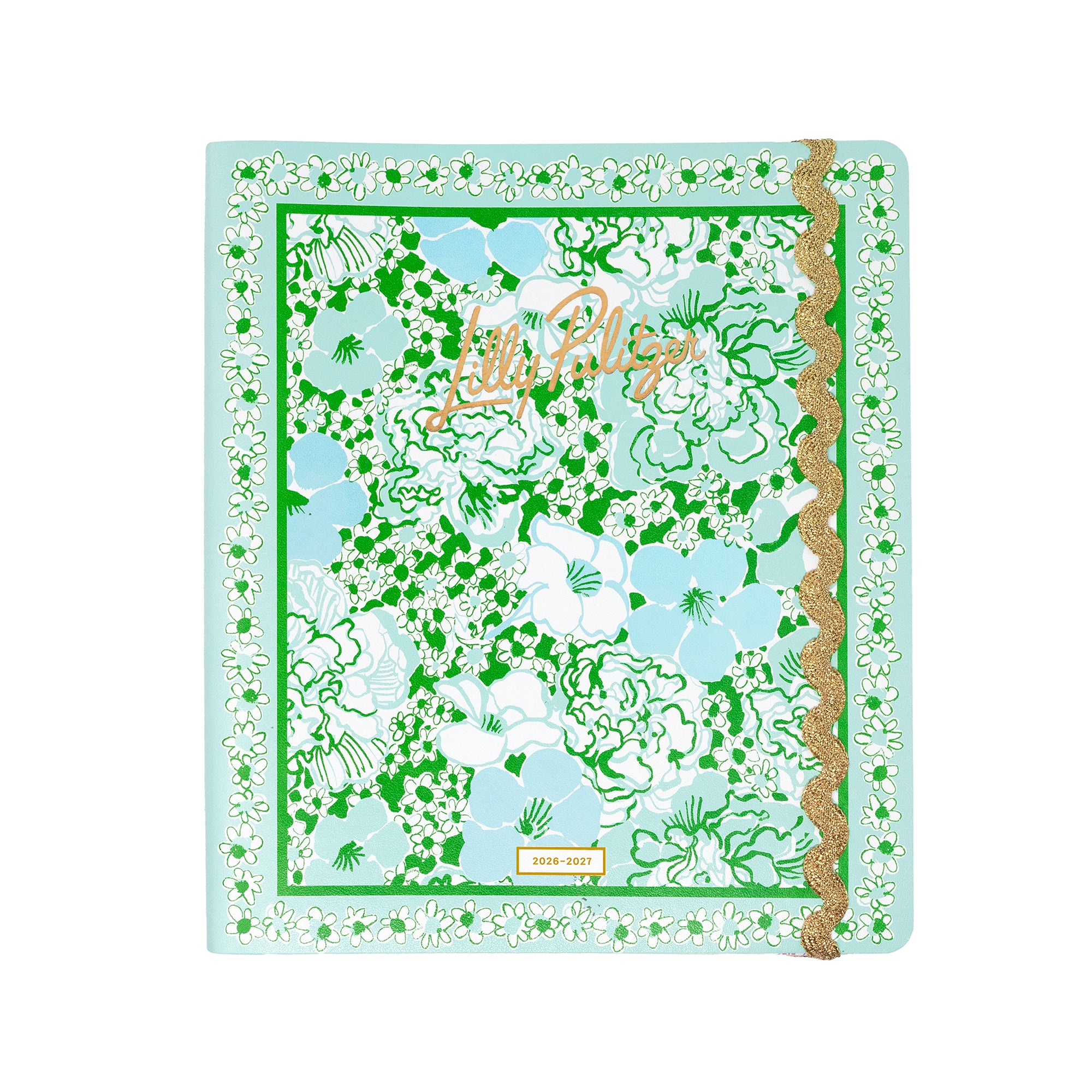 Agenda 17 Month Soft Cover Mint Condition