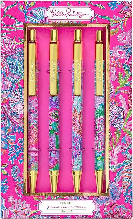 Ink Pen Set, Assorted