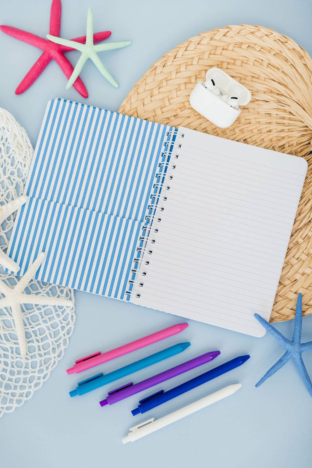 Mini Notebook, Bahamas Beachcomber