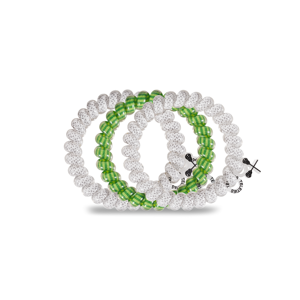 Spiral Hair Coils | Large | Lacrosse Hair Ties