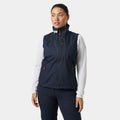 HH W Crew Vest 2.0 Navy