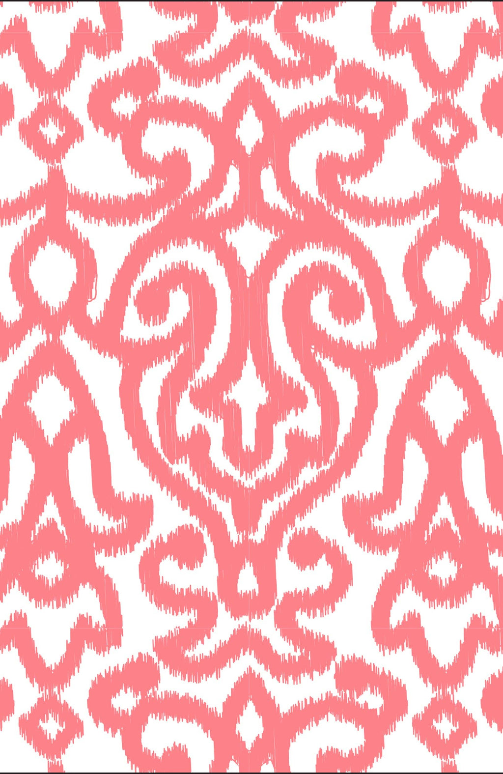 Smocked Skirt - Arabesque: Melon
