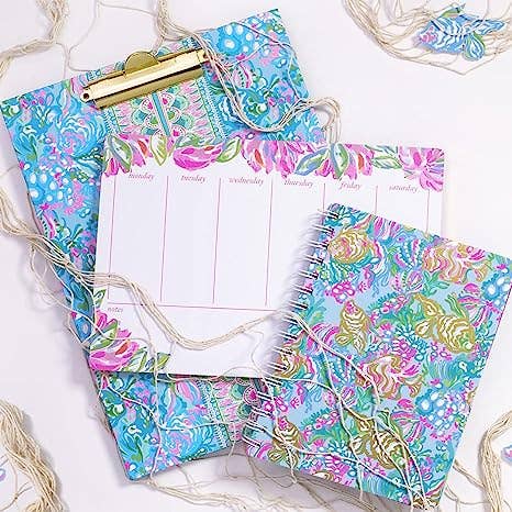 Mini Notebook Aqua La Vista