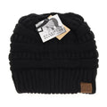 Classic CC Beanie Black
