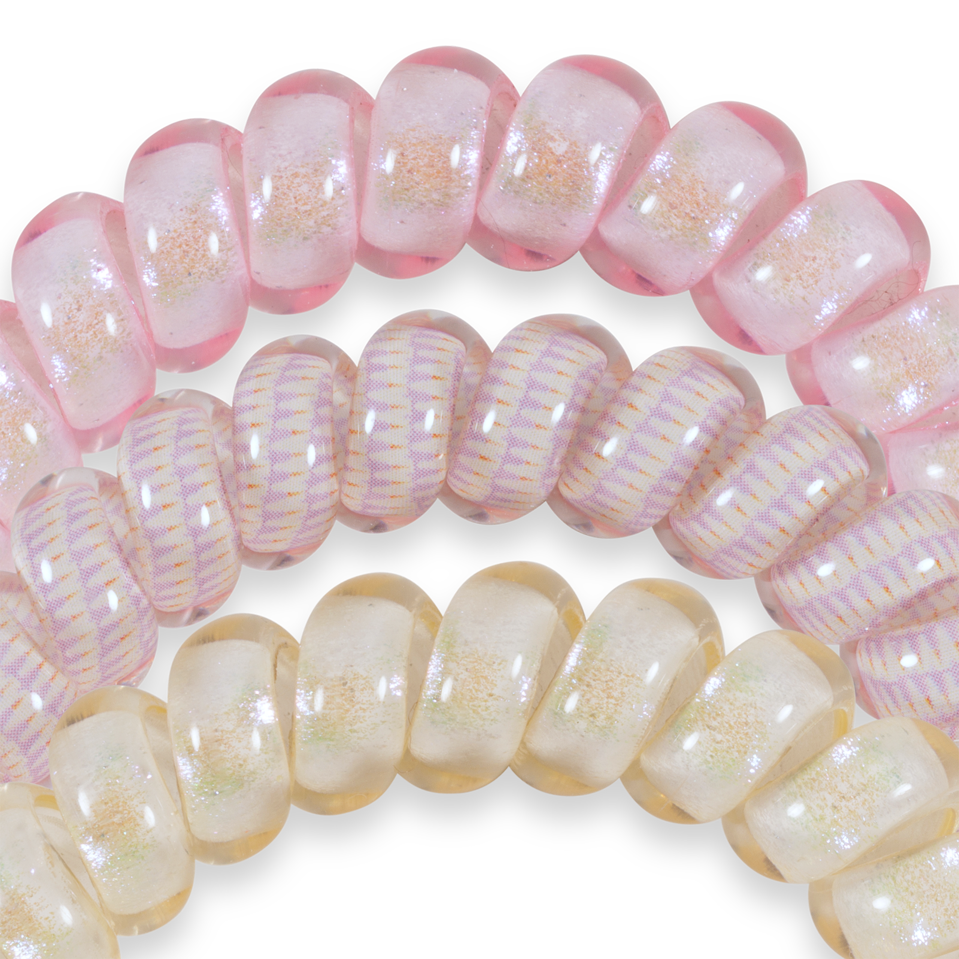 Meadow Mist Large Hair Ties