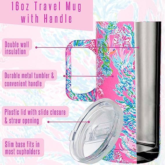 Travel Mug Seaing Things