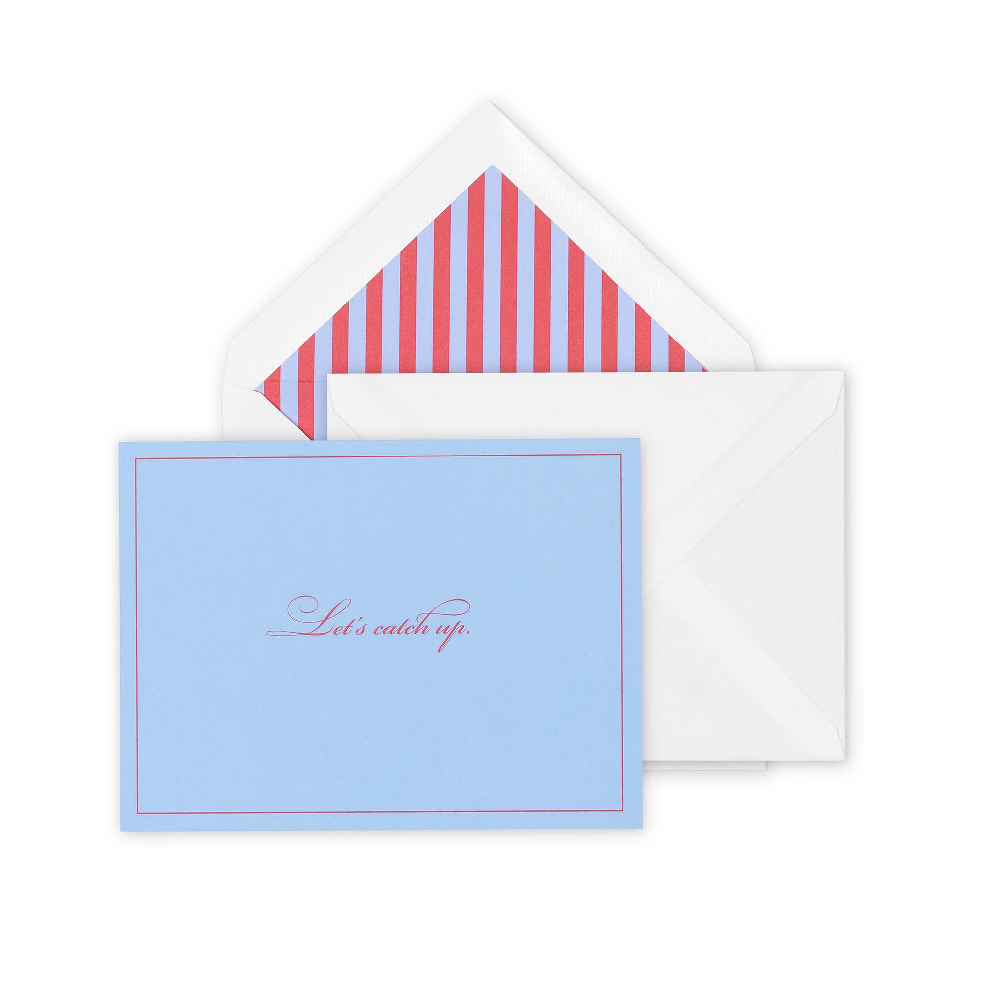 Assorted Notecard Set, Hey There