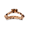 Open Hair Clip | Small | Blonde Tortoise