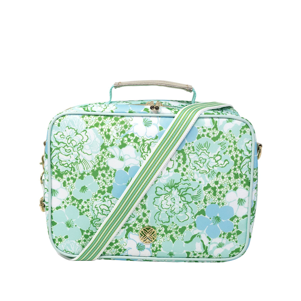 Lunch Bag, Mint Condition Burst of Joy