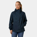 W Vancouver Rain Jacket 597 Navy
