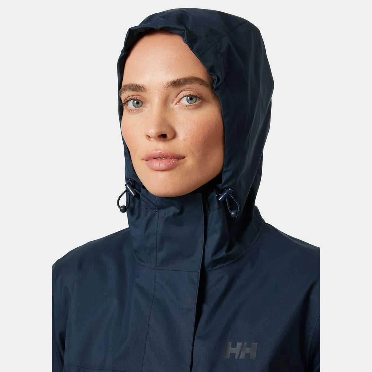 W Vancouver Rain Jacket 597 Navy