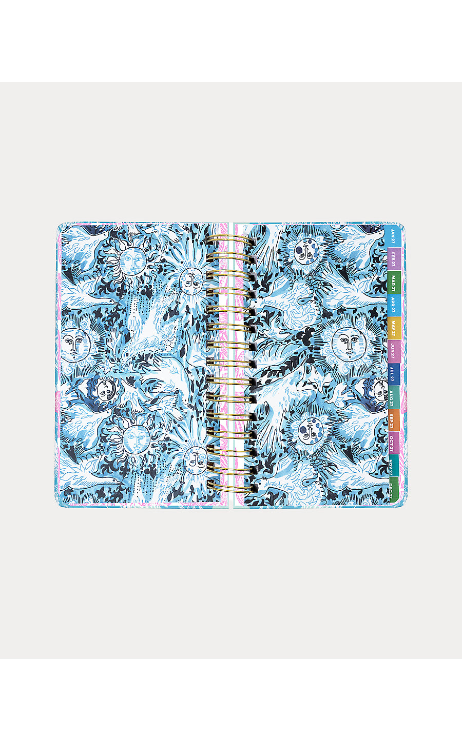 Agenda Medium Shelden