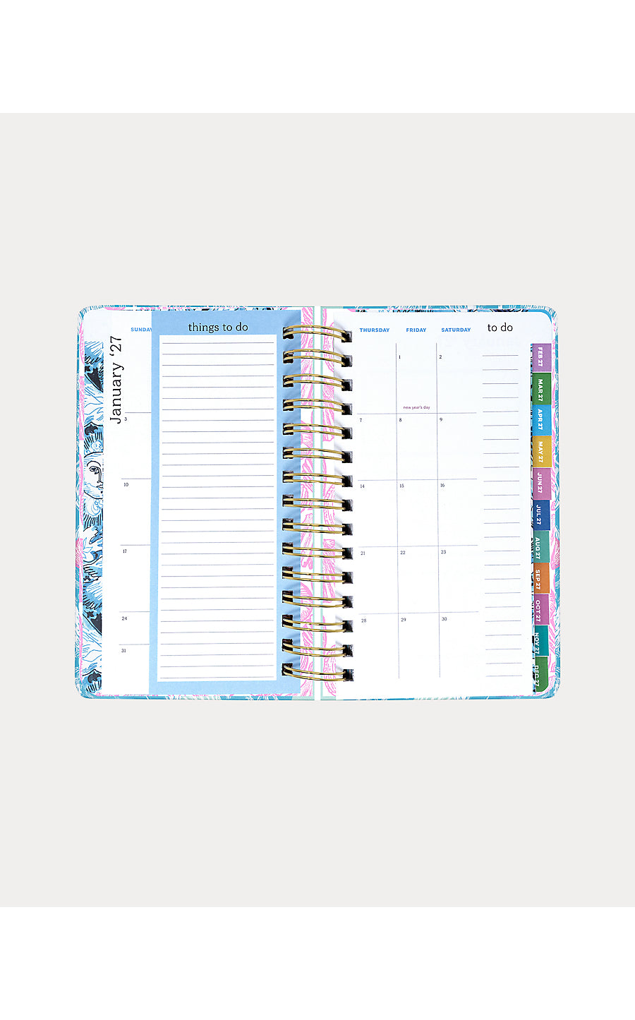 Agenda Medium Shelden
