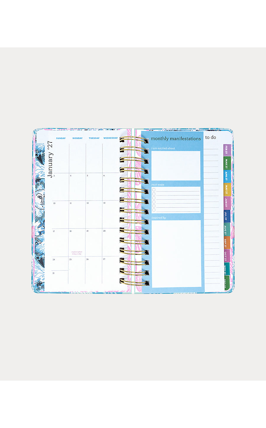 Agenda Medium Shelden