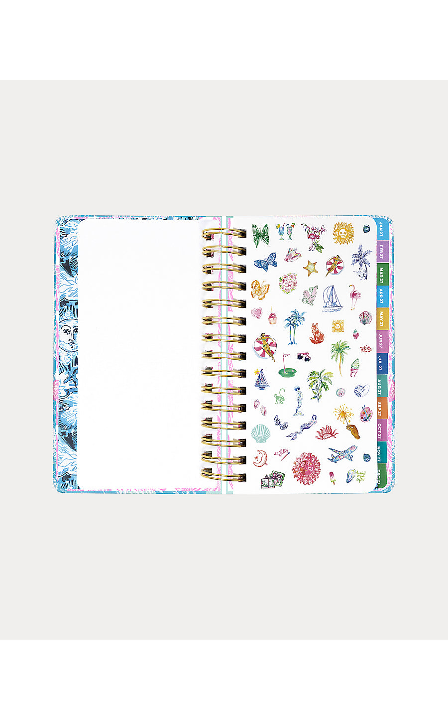 Agenda Medium Shelden