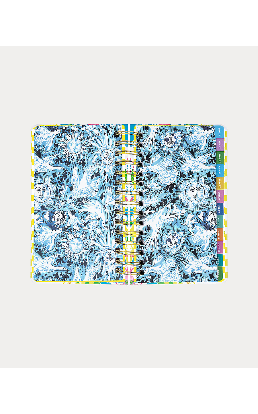 Agenda Medium Lovely Lilly