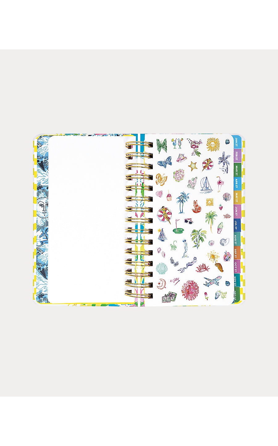 Agenda Medium Lovely Lilly