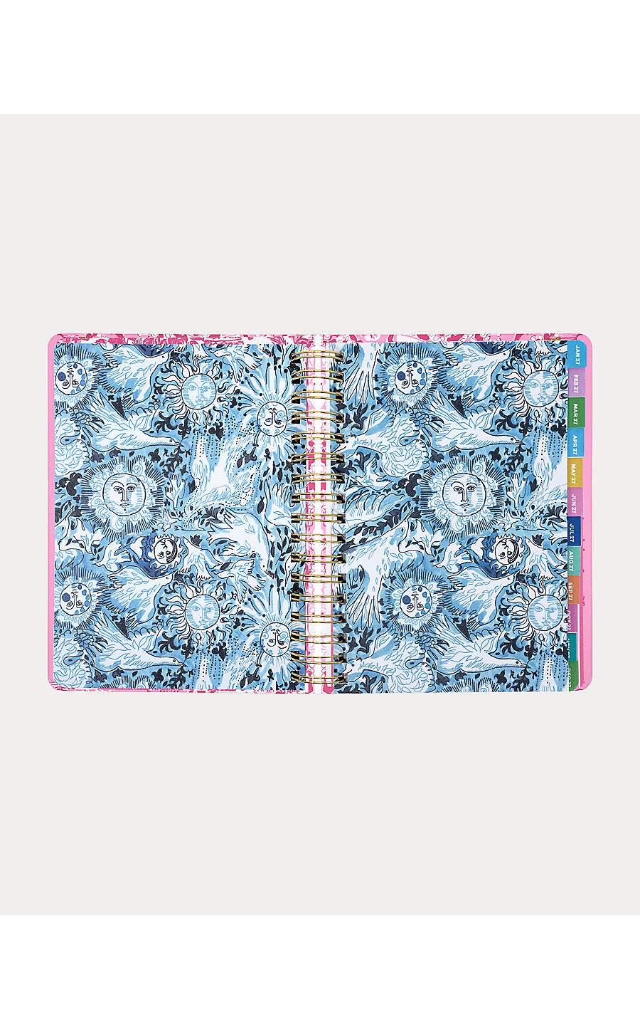 Agenda Large Conch Shell Pink