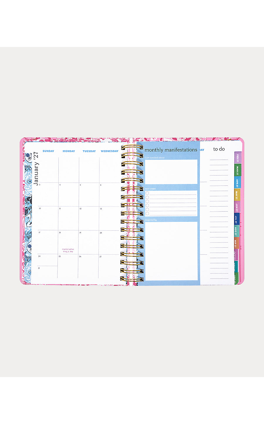 Agenda Large Conch Shell Pink