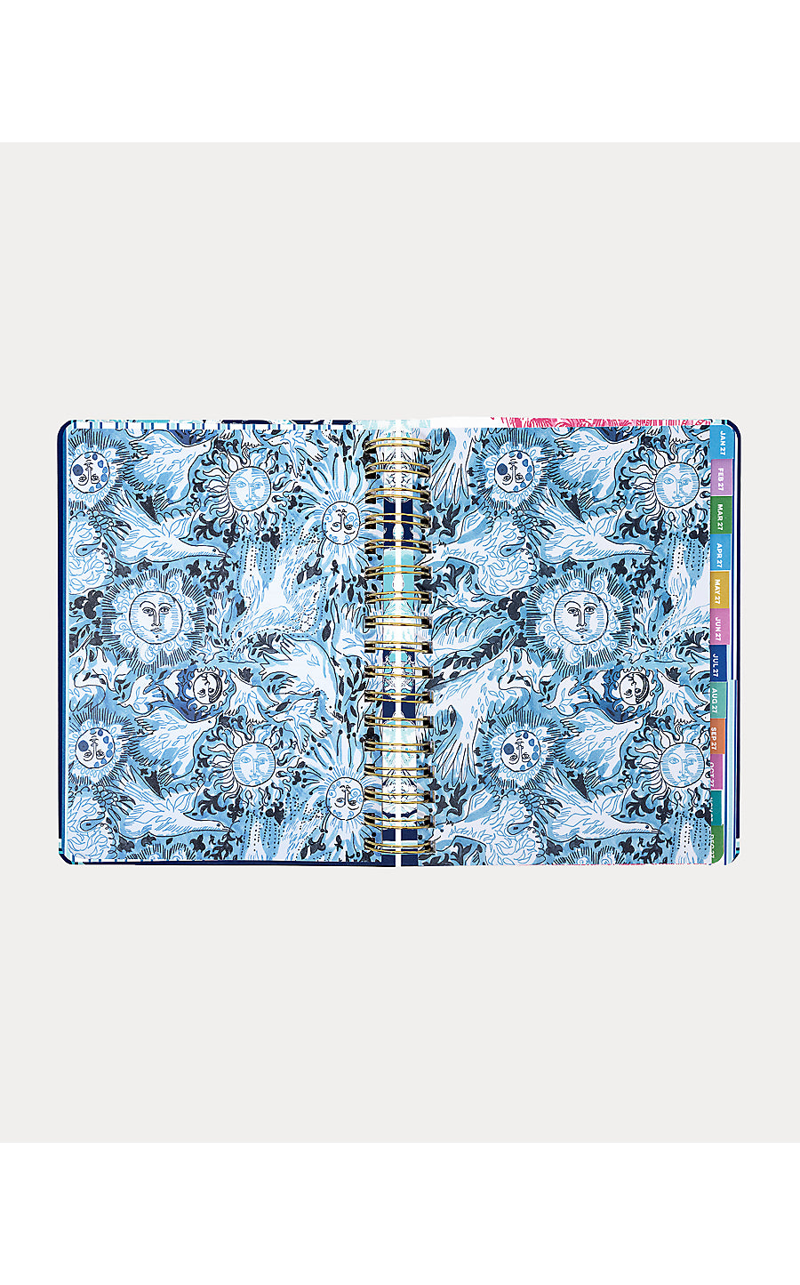 Agenda Large Shell Shine