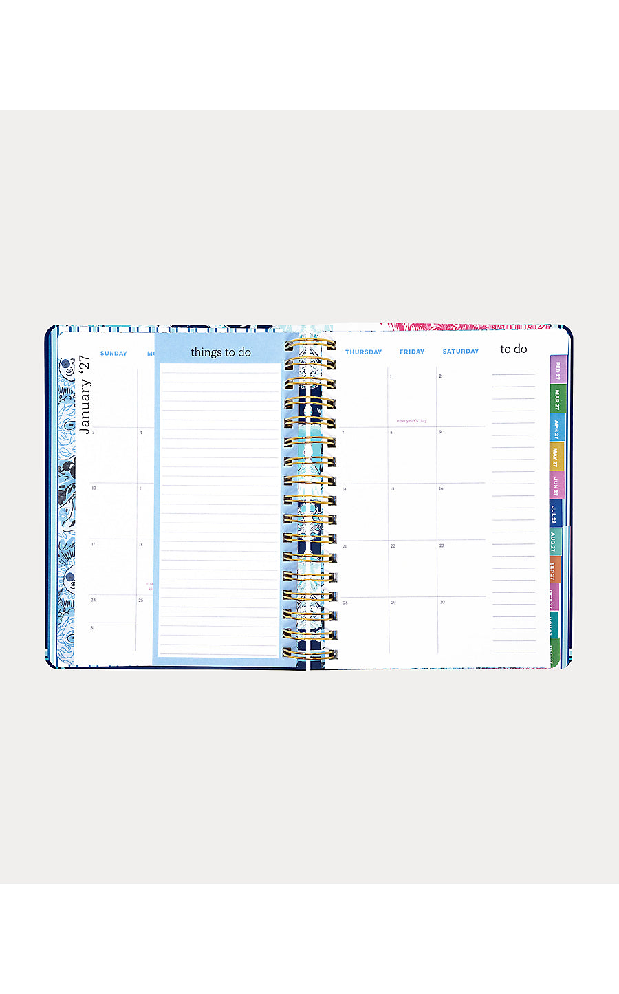Agenda Large Shell Shine