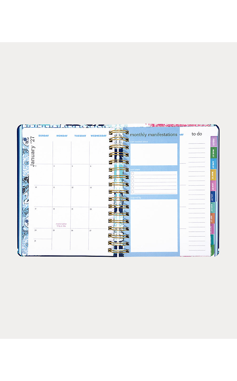Agenda Large Shell Shine