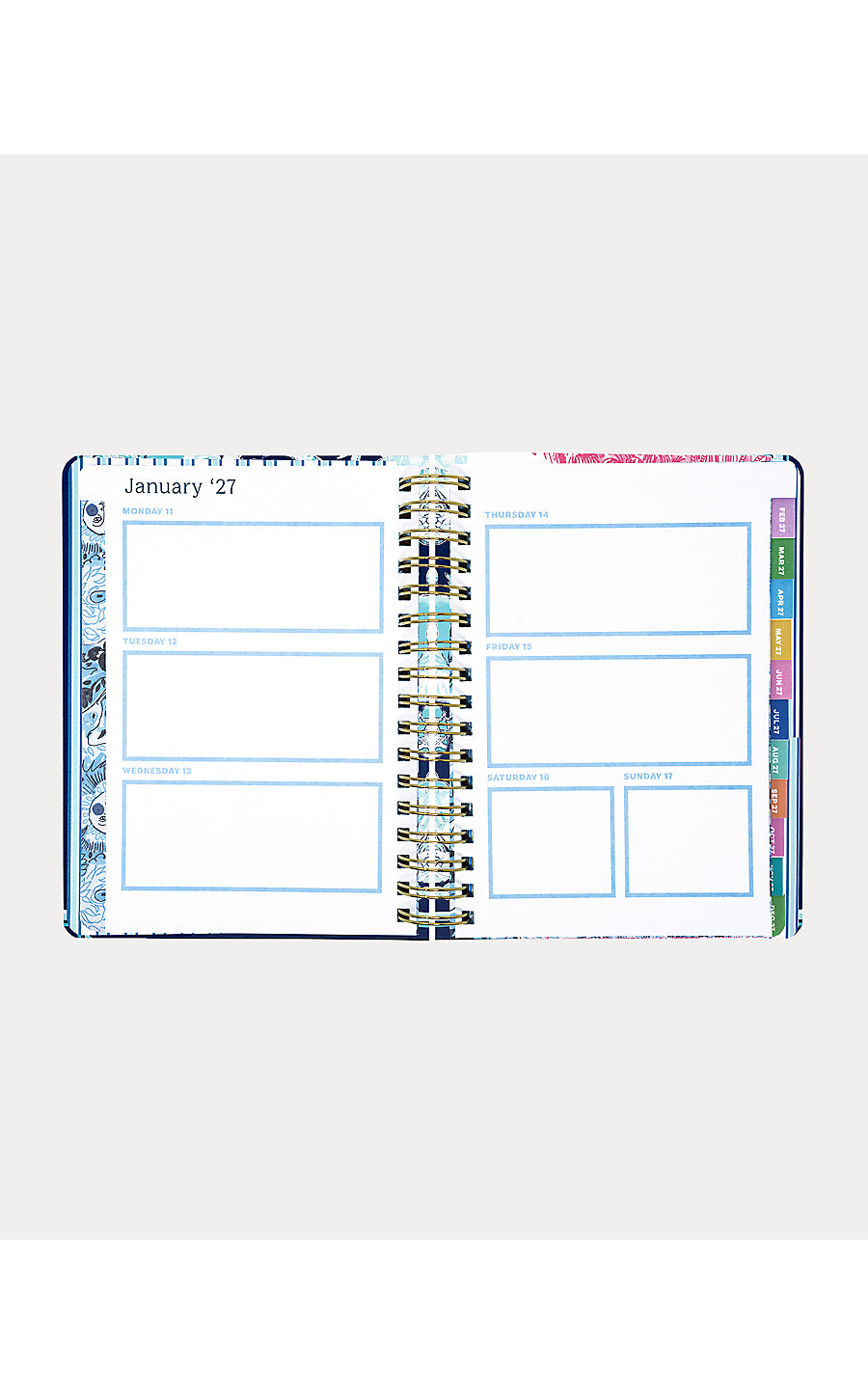 Agenda Large Shell Shine