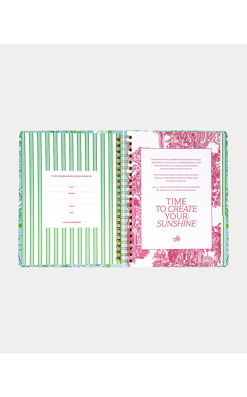 Agenda Jumbo Throw Me A Line