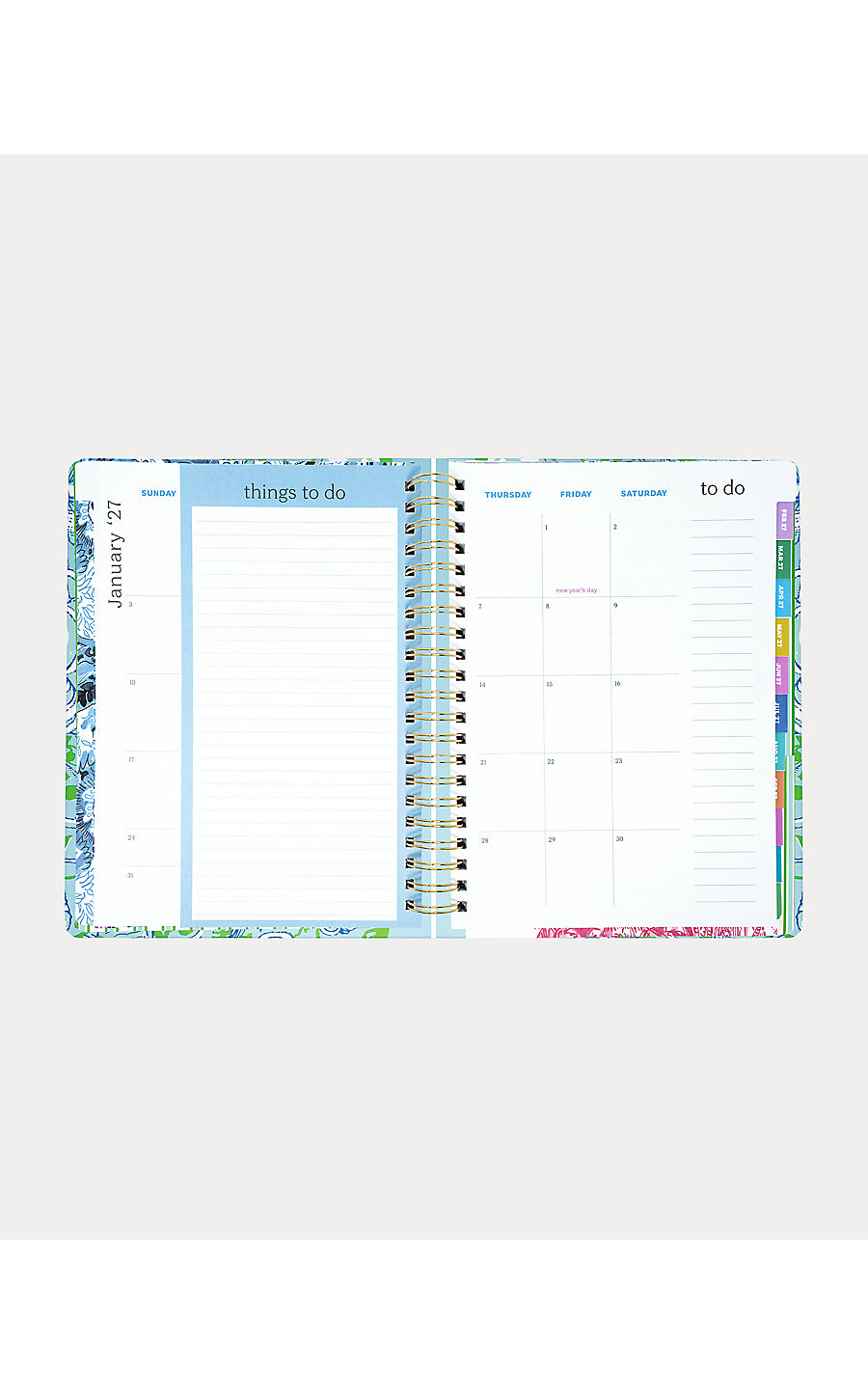 Agenda Jumbo Throw Me A Line