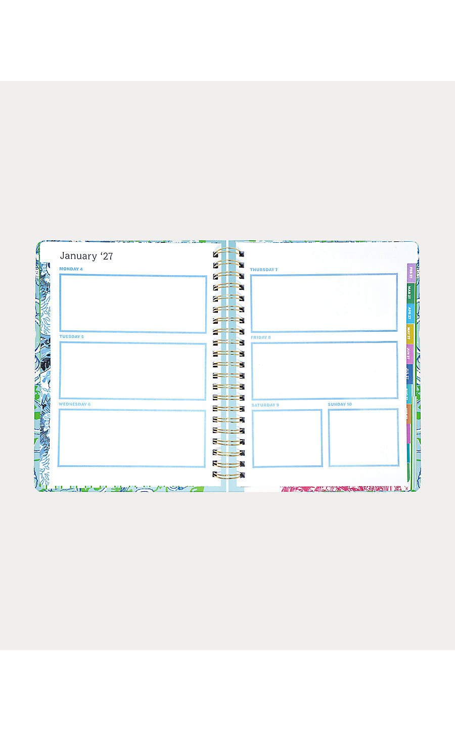Agenda Jumbo Throw Me A Line