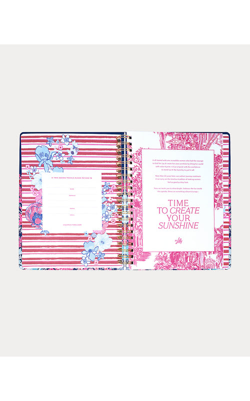 Agenda Jumbo In All Her Glory