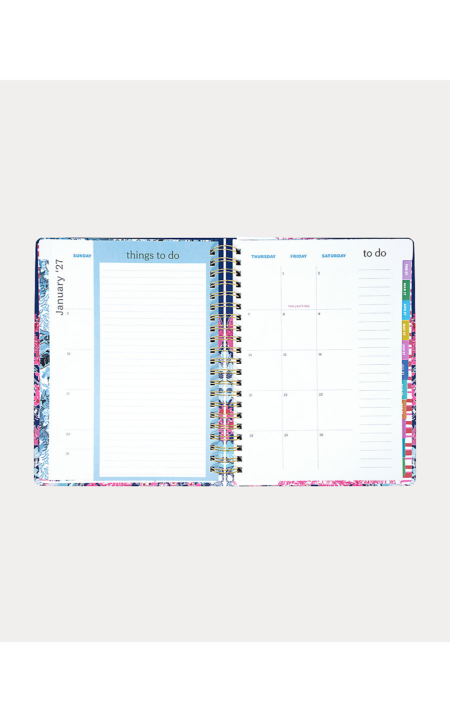 Agenda Jumbo In All Her Glory