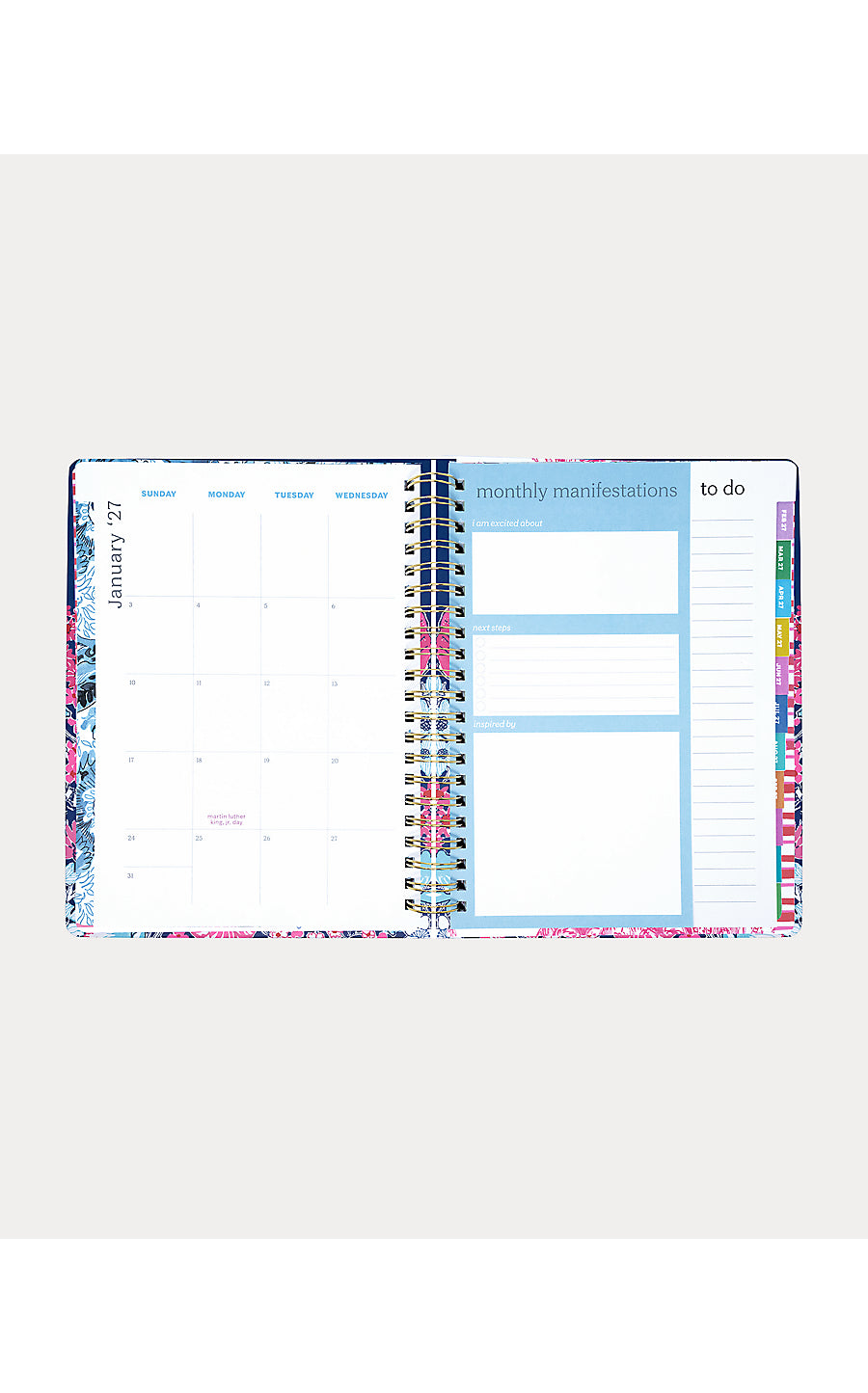 Agenda Jumbo In All Her Glory