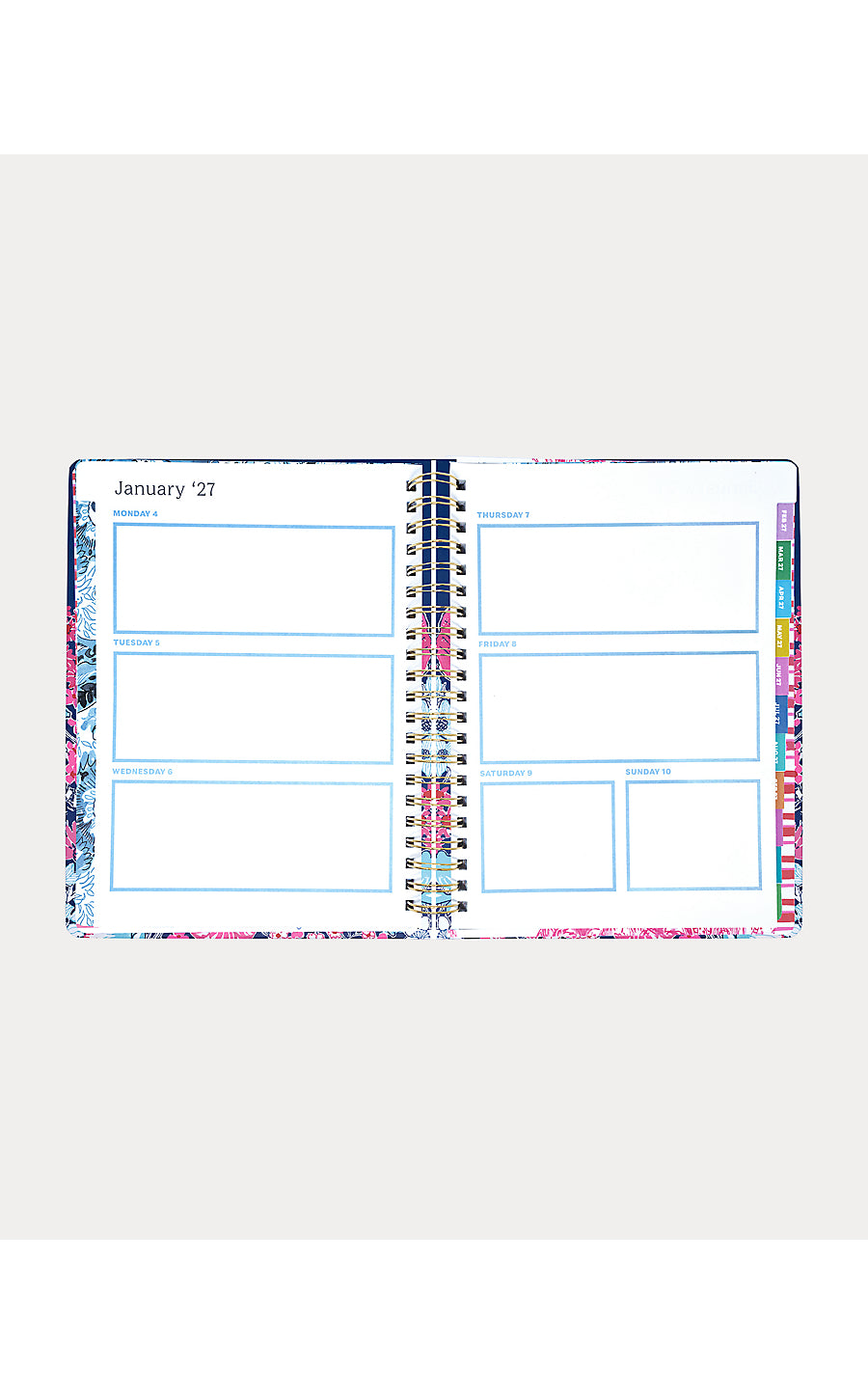 Agenda Jumbo In All Her Glory