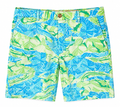 Men's Everglades Short Turquoise Gator Alley